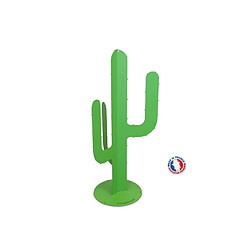 Planchaelec Cactus en métal H.115 vert