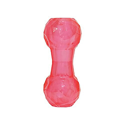 Eurovideo Vg Rosewood Jouet Interactif de Distribution de Friandises pour Chiots Rose 11 cm Taille Petit