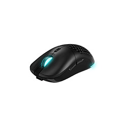 Newskill Arakne Elite Souris Jeu Avec Câble Sans Fil 16000DPI Ambidextre Noir 