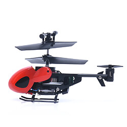 Avis Universal Hélicoptère RC 2 canaux miniature Avion télécommandé par radio Jouet 2 canaux miniature Cadeau de fête d'anniversaire pour enfant Cadeau de Noël # G30 | Hélicoptère RC(Le noir)