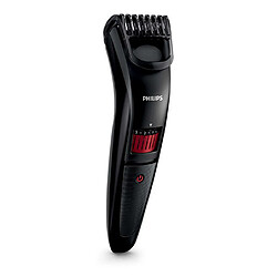 Philips Tondeuse barbe Beardtrimmer series 3000 - QT4005/15 - Noir