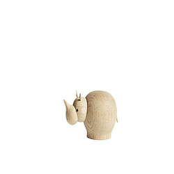 Woud Figurine Rina - taupe - petit