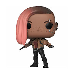 Figurine Funko Pop! Games: Cyberpunk 2077 - V-Female