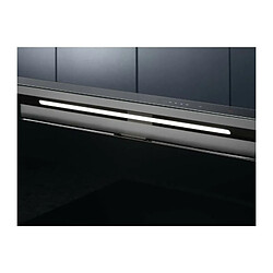 Avis Hotte ascenseur ELECTROLUX LFD619Y Breeze - L 90 cm - Noir - Evacuation / Recyclage - 700 m3/h - 67 dB - 3 vitesses + 1 intensiv