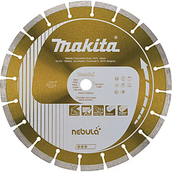 Makita - Disque diamant NEBULA Ø 350 x 20/25,4 mm - B-54053