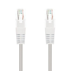 ? Câble réseau Utp Patch Cord Rj45 Cat 5E - 2 M · Blanc 