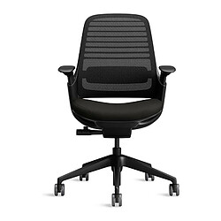 Chaise de bureau Steelcase Series 1 Noir 