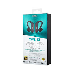 Acheter Universal TWS-13 Bluetooth 5.0 Style de suspension arrière Casque audio stéréo Bluetooth sans fil authentique