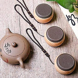 Avis Universal Mini Wooden Wireless bluetooth Portable Outdooors Hands Free Speaker