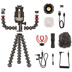 Kit vlog JOBY JB01645, kit de vlogging mobile pas cher