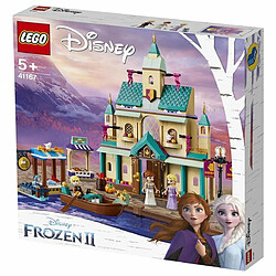 Ludendo Le château d’Arendelle LEGO Disney 41167