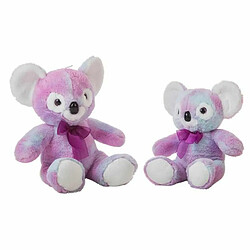 BigBuy Kids Jouet Peluche Otto Rose Koala