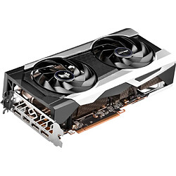 SAPPHIRE Nitro+ AMD Radeon RX 6650 XT Carte Graphique 8Go GDDR6 8750MHz HDMI Display Port Noir