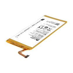 Batterie Huawei Ascend P6 2000mAh Batterie d origine Huawei HB3742A0EBC