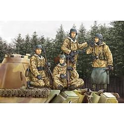 Hobby Boss Figurine Mignature German Panzer Grenadiers Vol.1