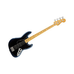 American Professional II Jazz Bass MN Dark Night Fender