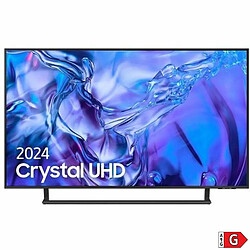 TV intelligente Samsung TU43DU8505KXXC 4K Ultra HD 43" LED HDR HDR10+