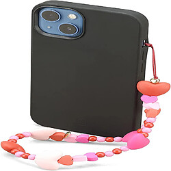 Cellular Line Cellularline Phone Strap Love Bracelet de téléphone universel multicolore