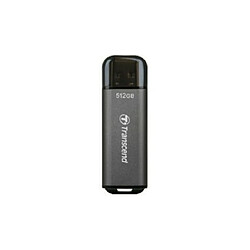 Transcend JetFlash 920 lecteur USB flash 512 Go USB Type-A 3.2 Gen 1 (3.1 Gen 1) Gris 