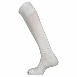 MITRE Chaussettes de football Mercury Plain pour Adulte Taille unique Blanc - blanc