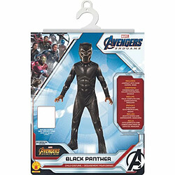 Ludendo Déguisement Marvel Avengers - Black Panther Taille S