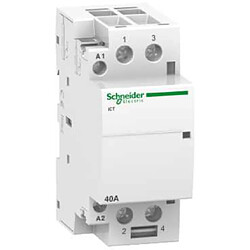 Schneider Electric contacteur - ict - 40a - 2no - 230-240vca - schneider acti9 a9c20842 