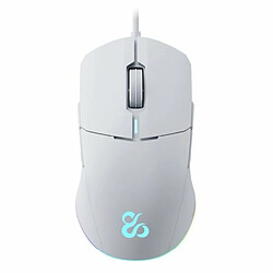 Souris Newskill Chiron Blanc 