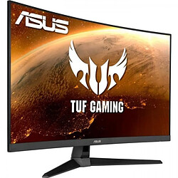 Ecran Ordinateur - Moniteur PC Gamer ASUS TUF VG328H1B - 31.5 - VA Incurvé - FHD (1920x1080 px) - 1ms MPRT - 165Hz - FreeSync Premium - HDMI/VGA - No 