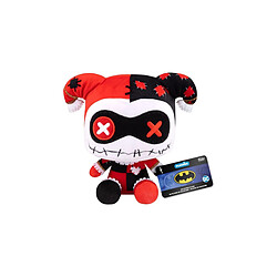 Funko DC Patchwork - Peluche Harley 18 cm 