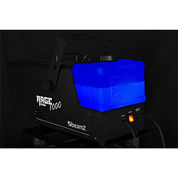 Beamz Rage 1000 machine à neige 1000 W réservoir 2 l BeamZ