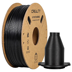 Filament d'impression 3D Creality 1,75 mm Hyper ABS 1 kg noir 