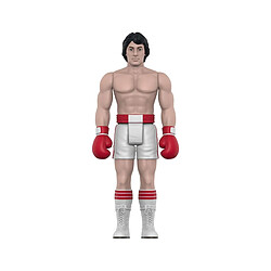 Super7 Rocky - Figurine ReAction Rocky Balbloa Workout 10 cm