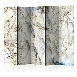 Paris Prix Paravent 5 Volets Marble Mystery 172x225cm