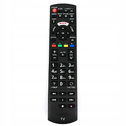 GUPBOO Télécommande Universelle de Rechange pour télécommande TV LCD LED Panasonic avec NETFLIX