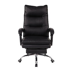 Non Chaise de bureau Power simili cuir