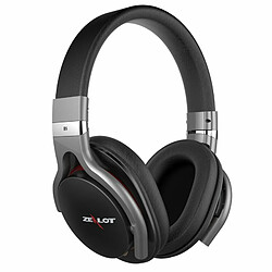 Original Zealot B5 Stéréo Basse Bluetooth 4.0 Casque Sur L'Oreille Casque D'Écoute Sans Fil Avec Micropone Noir