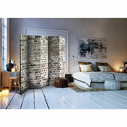 Paris Prix Paravent 5 Volets Old Walls 172x225cm