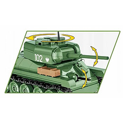 Klocki HC WWII T-34-85