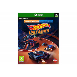 Milestone Hot Wheels Unleashed Day One Edition Xbox Series X