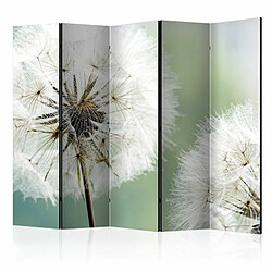 Paris Prix Paravent 5 Volets Two Dandelions 172x225cm