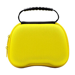 Sac De Rangement Organisateur De Support Pour Manette Playstation 5 Jaune