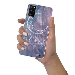 Evetane Coque Samsung Galaxy A41 360 intégrale avant arrière transparente pas cher