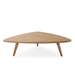 Avis Table Basse Thai Natura Naturel 138 x 35 x 130 cm