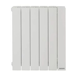 radiateur chaleur douce - thermor baléares 2 - horizontal - 1000w - blanc - thermor 492431 