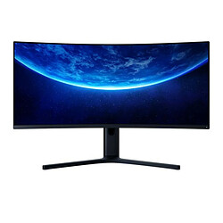 Xiaomi Mi Desktop Curved Gaming Monitor (34'') Noir