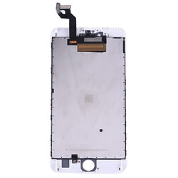 Avis Wewoo Pour iPhone 6s Plus LCD blanc + Frame + Touch Pad Assemblage de numériseur pièce détachée 3 en 1