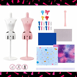 Avis Coffret styliste Harumika Cosmic Kawaii