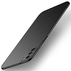 Coque en TPU MOFI finition ultra-fine et mate noir pour votre Xiaomi Poco M3