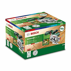 Avis Scie circulaire BOSCH Universalcirc 12 V