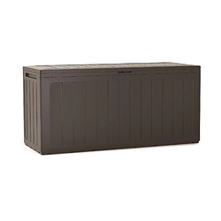 Boîte de jardin verrouillable Boardebox 280L umbra